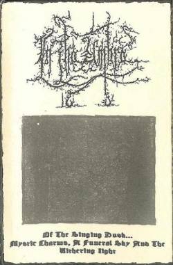 Of the Singing Dusk...